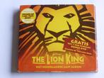 The Lion King - Het Nederlandse Cast Album (CD + DVD), Cd's en Dvd's, Cd's | Filmmuziek en Soundtracks, Verzenden, Nieuw in verpakking