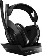 Astro A50 Wireless + Base Station PS4 Gaming headsets, Computers en Software, Headsets, Verzenden, Nieuw