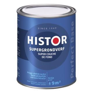 Histor Perfect Base Supergrondverf Grachtengroen | Q0.05.10 beschikbaar voor biedingen