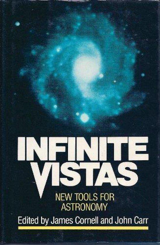 Infinite Vistas New Tools for Astronomy 9780684182872, Boeken, Taal | Engels, Gelezen, Verzenden
