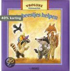 Alle beestjes helpen 9789036613910, Verzenden, Gelezen