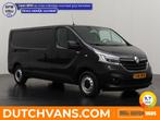 Renault Trafic 2.0DCi Bestelbus 2021 L2 H1 Diesel, Auto's, Euro 6, Renault, Zwart, Nieuw