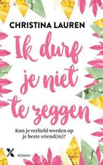 Boek Ik durf je niet te zeggen 9789401611428, Boeken, Verzenden, Zo goed als nieuw