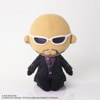 Final Fantasy VII Remake Plush Figure Reno 20 cm (Merk), Verzamelen, Verzenden, Zo goed als nieuw