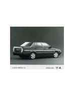 1986 LANCIA THEMA 8.32 PERSMAP DUITS, Nieuw, Author