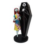 Nightmare Before Christmas Jack & Sally Coffin 24 cm, Verzamelen, Ophalen of Verzenden, Nieuw