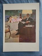 Brynolf Wennerberg (1866-1950) - n. 3 Art Déco (1922), Antiek en Kunst