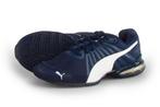 Puma Sneakers in maat 34,5 Blauw | 10% extra korting, Kinderen en Baby's, Kinderkleding | Schoenen en Sokken, Schoenen, Nieuw