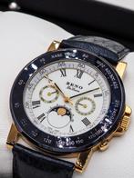 Zeno De Luxe - * Vintage * Moonphase - Zonder minimumprijs -, Nieuw