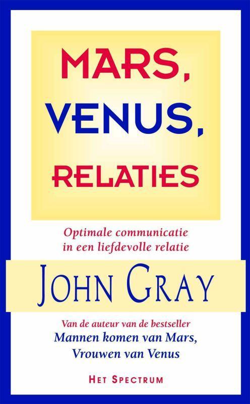 Mars, Venus, relaties / Scala 9789027469366 John Gray, Boeken, Psychologie, Zo goed als nieuw, Verzenden