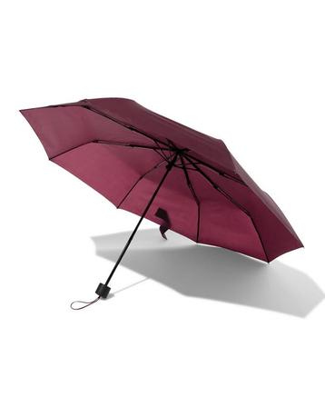 HEMA Meeneemparaplu bordeaux beschikbaar voor biedingen