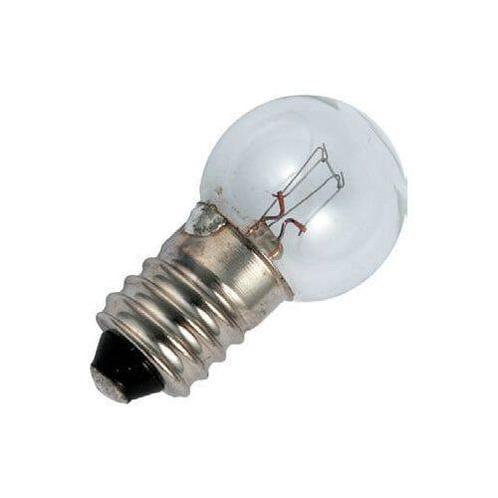 Signaallamp - Bol E10 - 3,8V - 300mA - 1,1W - 2500K - 1 stuk, Auto-onderdelen, Verlichting, Nieuw, Verzenden