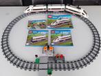 Lego Set - 60051 - City, Classic, Train - 60051 High-Speed, Nieuw