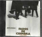 cd - JosÃ© Afonso - Fados De Coimbra E Outras CanÃ§Ãµe, Verzenden, Zo goed als nieuw