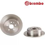 BREMBO Remschijf TOYOTA CELICA 1.8 i 16V achterzijde, Verzenden, Nieuw