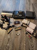 Sega - megadrive + Atari 2600 + NES clones & more -, Nieuw