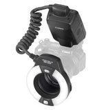 Canon MR-14EX Macro Ring Lite flitser - Tweedehands, Audio, Tv en Foto, Fotografie | Flitsers, Gebruikt, Canon, Verzenden