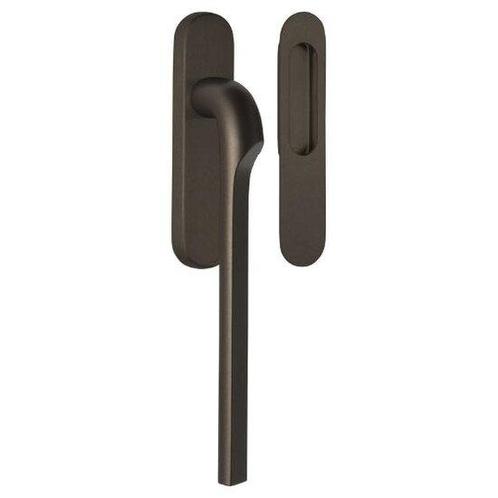Hef/schuifdeurbeslag RIVIO by Gensler GL230 blind brons, Doe-het-zelf en Verbouw, Hang- en Sluitwerk, Nieuw, Ophalen of Verzenden