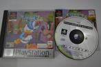 Donald Duck - Quack Attack?! - Platinum (PS1 PAL), Spelcomputers en Games, Games | Sony PlayStation 1, Verzenden, Zo goed als nieuw