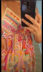 Boho vintage maxi jurk ik prachtige kleuren met elastische, Kleding | Dames, Jurken, Nieuw