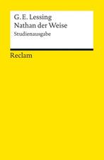 Nathan der Weise 9783150191422, Boeken, Zo goed als nieuw