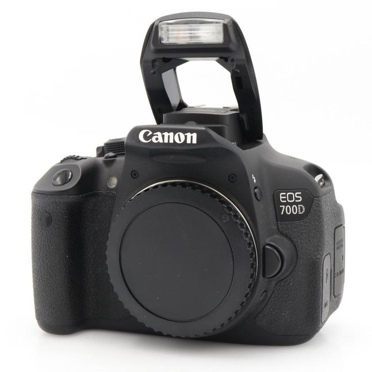 Digitale fotocamera | Canon EOS 700D body | Tweedehands, Audio, Tv en Foto, Fotocamera's Digitaal, Gebruikt, Canon, Verzenden
