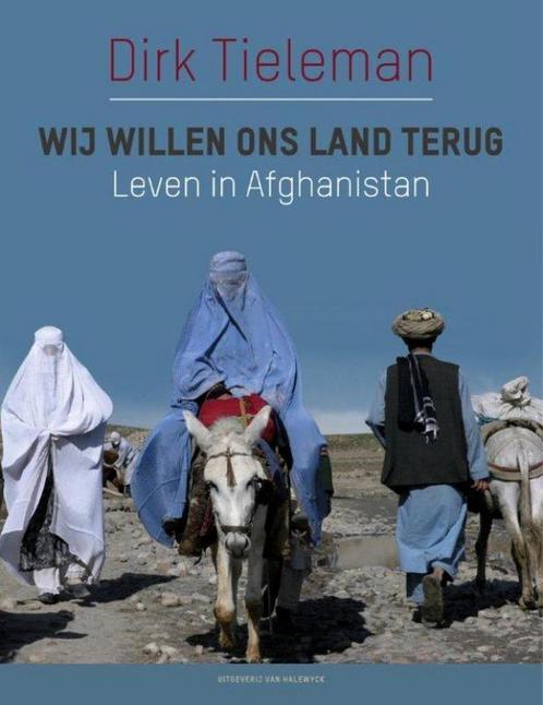 Wij willen ons land terug 9789461310170 Dirk Tieleman, Boeken, Oorlog en Militair, Zo goed als nieuw, Verzenden