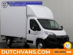 Peugeot Boxer L5 H1 2023 €413 per maand, Auto's, Zwart, Wit, Nieuw, Te koop