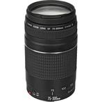 Canon EF 75-300mm F/4-5.6 III Lens, Audio, Tv en Foto, Fotografie | Lenzen en Objectieven, Verzenden, Zo goed als nieuw
