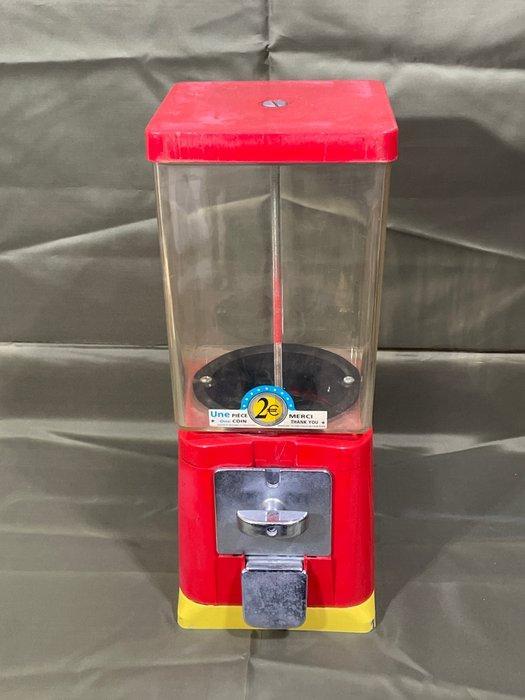 Dispenser - Plastic, Metaal, Antiek en Kunst, Antiek | Wandborden en Tegels