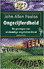 ONGECIJFERDHEID (OOIEVAAR) 9789057130878 J.A. Paulos, Verzenden, Zo goed als nieuw, J.A. Paulos
