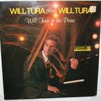 LP gebruikt - Will Tura - Will Tura At The Piano, Cd's en Dvd's, Vinyl | Nederlandstalig, Verzenden, Zo goed als nieuw
