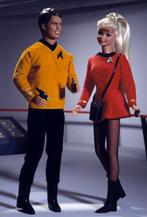 Mattel - Barbiepop Star Trek - Giftset - Collector Edition -