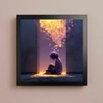 Medsan - Puzzle Therapeutic - Hand signed