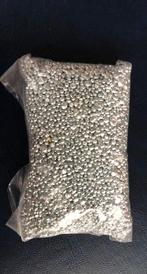 100 gram - Zilver .999 - Granules (Zonder Minimumprijs), Postzegels en Munten, Edelmetalen en Baren