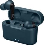 SHOWMODEL JVC HA-A9T-A - True Wireless oordopjes - Blauw, Nieuw, Verzenden