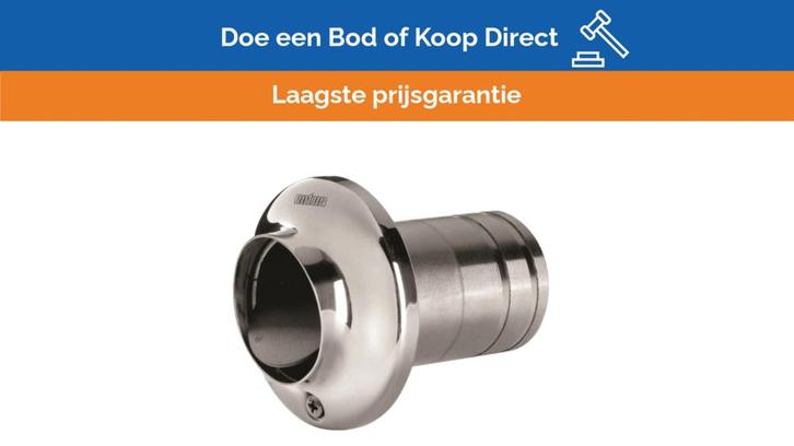 Bieden: Vetus TRC75SV Stainless Steel Marine, Watersport en Boten, Bootonderdelen, Motor en Techniek, Nieuw, Zeilboot of Motorboot