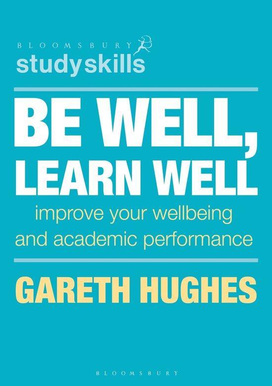 Be Well Learn Well 9781352010688 Gareth Hughes, Boeken, Taal | Engels, Zo goed als nieuw, Verzenden