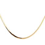 Ketting - 14 karaat Geel goud