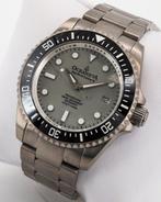 Oceaneva - Swiss Automatic mvt - Titanium * Deep Marine, Sieraden, Tassen en Uiterlijk, Horloges | Heren, Nieuw