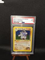 The Pokémon Company - 1 Graded card - Pokémon GYM HÉROES, Nieuw