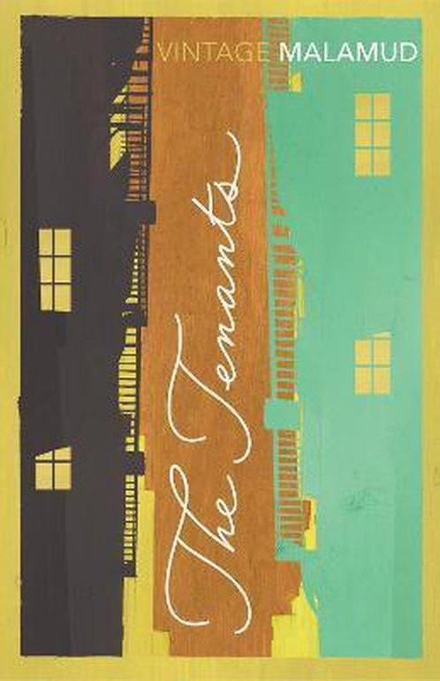 Tenants 9780099289876 Bernard Malamud, Boeken, Overige Boeken, Gelezen, Verzenden