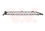 BUMPER GRILL VOOR CITROEN C4 PICASSO UA/UD 2006-2013, Ophalen of Verzenden, Nieuw