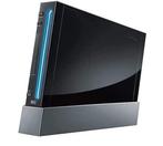 Wii Console Zwart (1e Model) (Wii Spelcomputers), Spelcomputers en Games, Spelcomputers | Nintendo Wii, Ophalen of Verzenden, Zo goed als nieuw