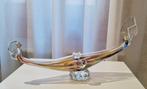 Miniatuur figuur - Gondola Veneziana - Muranoglas