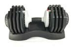 Duo-Tech verstelbare dumbbell 25kg | Hexa dumbbell, Sport en Fitness, Ophalen of Verzenden, Nieuw, Benen, Halterset