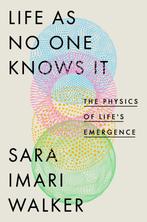 9780593191897 Life as No One Knows It Sara Imari Walker, Verzenden, Nieuw, Sara Imari Walker