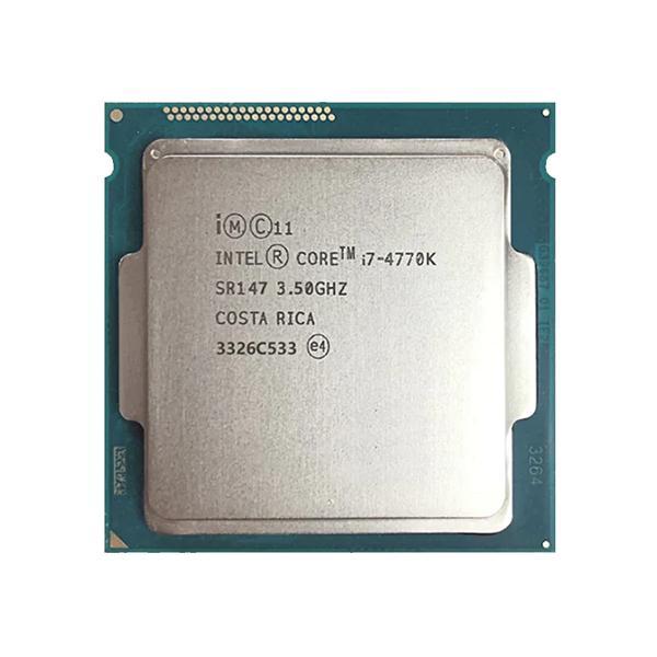 Desktop CPU i7-4770K, Computers en Software, Processors, Refurbished, Verzenden
