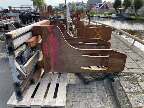 Durwen cellulose Balenklem, Zakelijke goederen, Machines en Bouw | Heftrucks en Intern transport, Verzenden