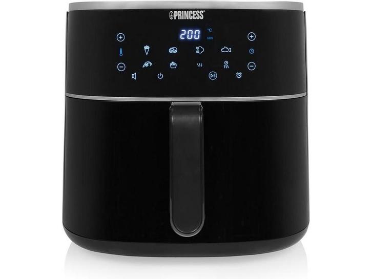 Princess 182254 - Digitale Airfryer XXL - 8 liter - 1800W -, Witgoed en Apparatuur, Airfryers, Zo goed als nieuw, Verzenden